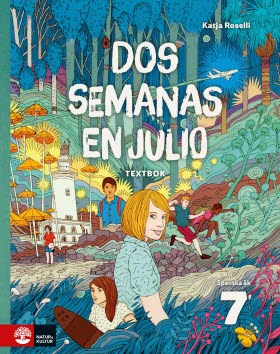 Dos semanas en julio 7 Textbok