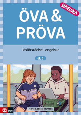 Öva & pröva engelska åk 6