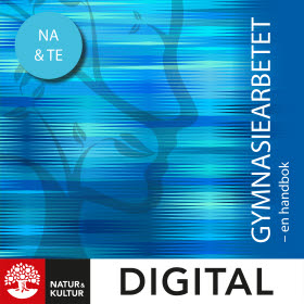 Gymnasiearbetet - en handbok Digital