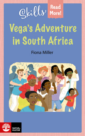 Skills Read More! Vega's adventure in South Africa