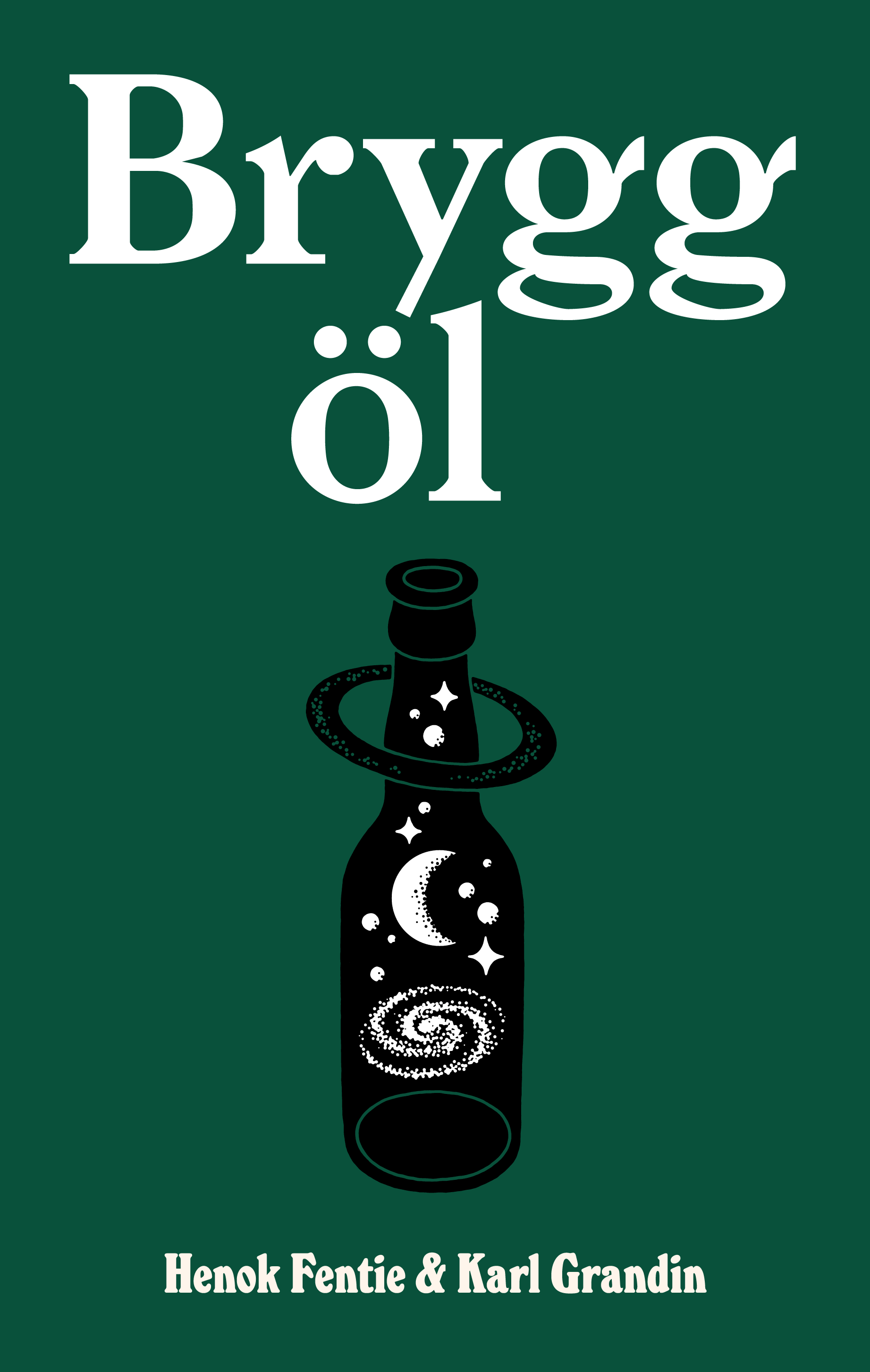 Omslag: Brygg öl