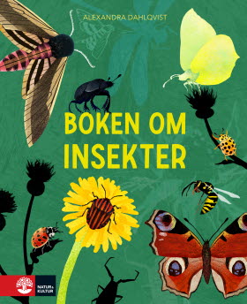 Boken om insekter