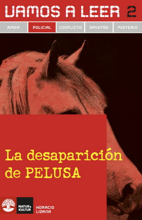 Vamos a leer Policial 2 La desparición de Pelusa