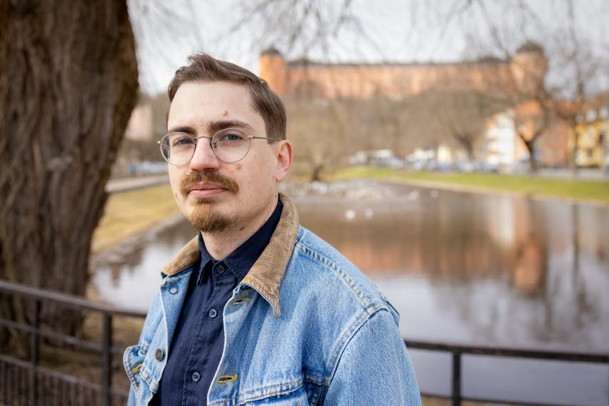 Bild pÃ¥ Max Byström Beydogan