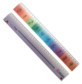 Eldorado, matte Linjal