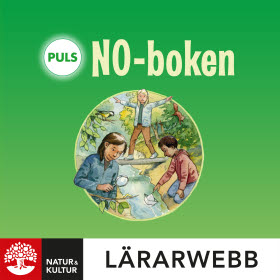 PULS NO-boken 1-3 Lärarwebb 12 mån