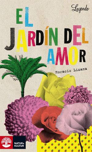 Omslag: Leyendo El jardin del amor (Nivel A2+)