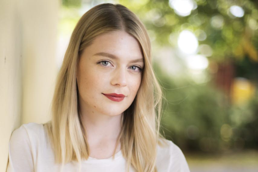 Bild pÃ¥ Julia Hansson