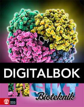 Insikt Bioteknik Lärobok Digitalbok u ljud