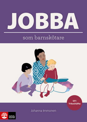 Jobba som barnskötare
