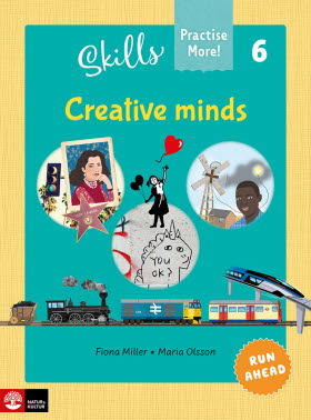 Skills åk 6 Practise More! Run ahead (5 -pack)