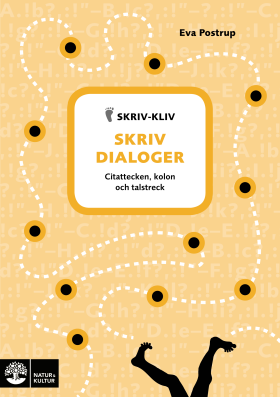 Skrivkliv Skriv dialoger 5-pack