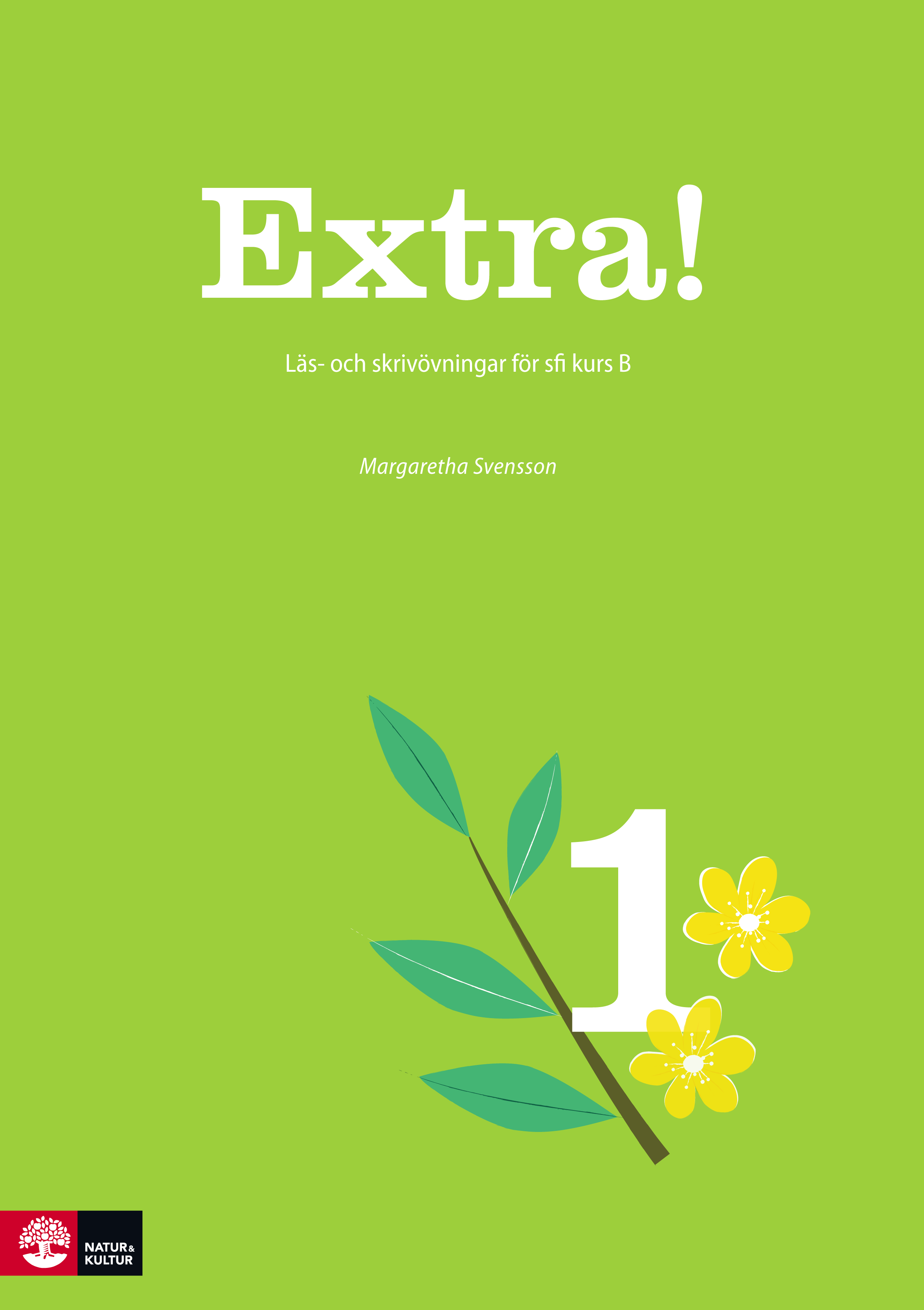 Omslag: Extra! 1