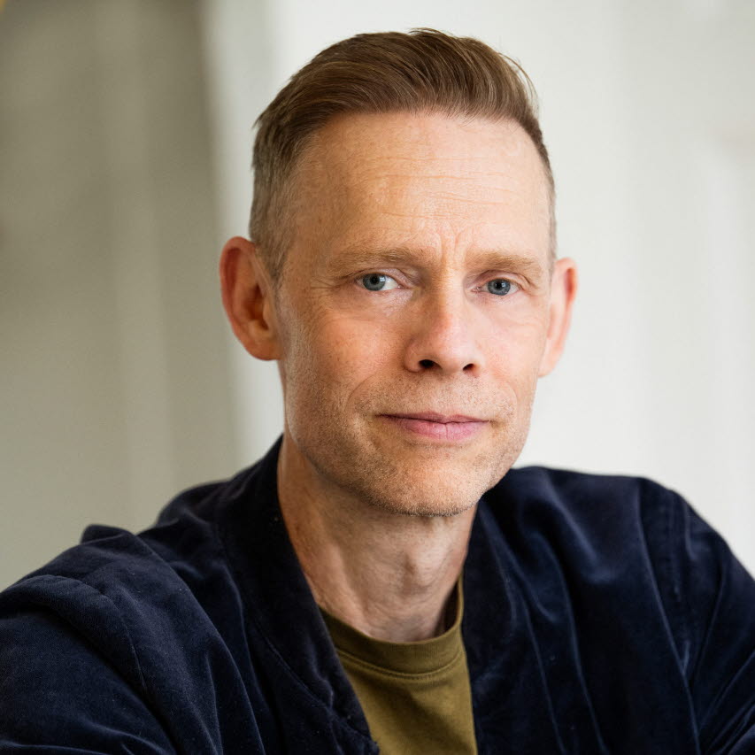 Bild pÃ¥ Martin Forster