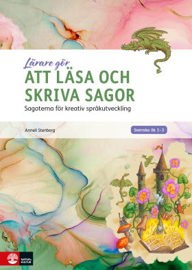 Lärare Gör Att läsa och skriva sagor
