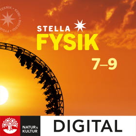 Stella Fysik 7-9 Digital