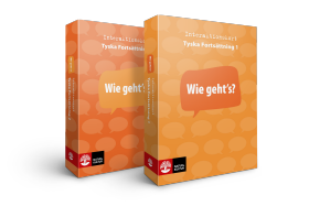Interaktionskort Tyska Fortsättning 2 - Wie geht's?