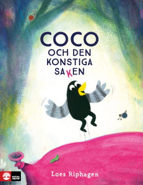 Coco hittar en konstig grej