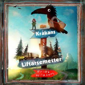 Kråkans otroliga liftarsemester