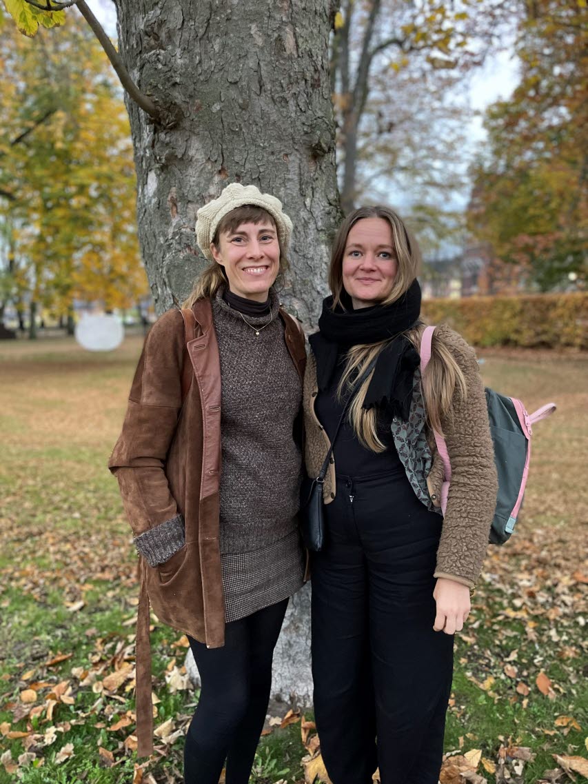 Bild pÃ¥ Signe Kjær