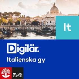 Digilär Italienska gy