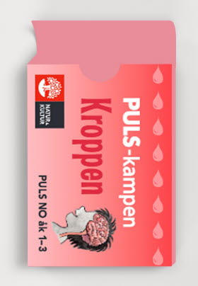 PULS-kampen åk 1-3 Kroppen