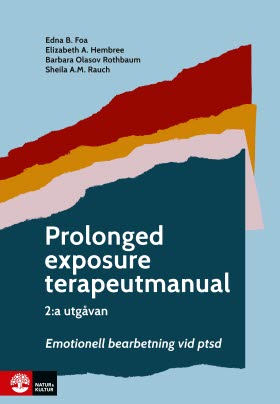 Prolonged exposure terapeutmanual