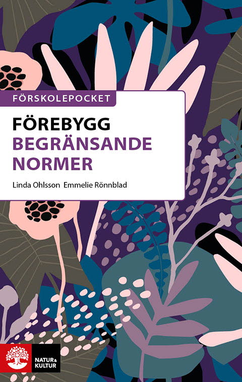 Omslag: Förebygg begränsande normer