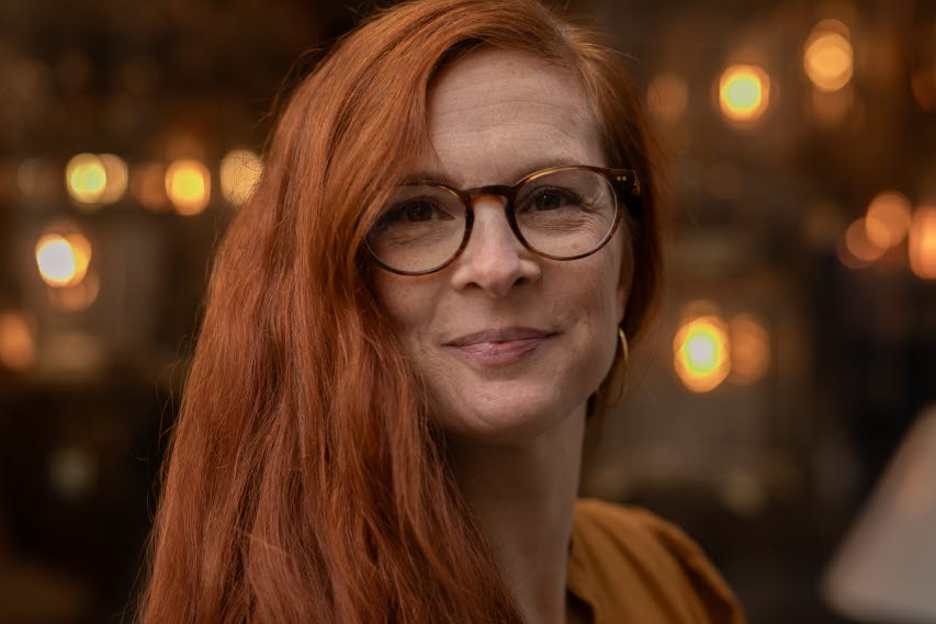 Bild pÃ¥ Julia Esters