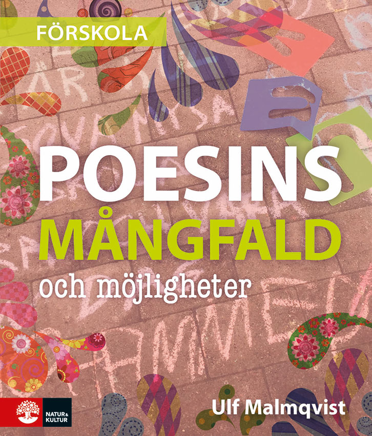 Omslag: Poesins mångfald och möjligheter