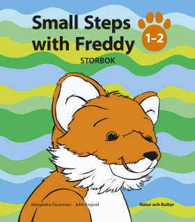 Steps Small Steps with Freddy Lh