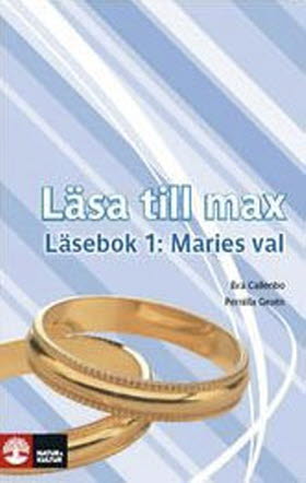 Läsa till max Läsebok 1 (1-pack)