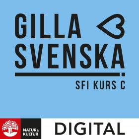 Gilla svenska sfi kurs C Digital