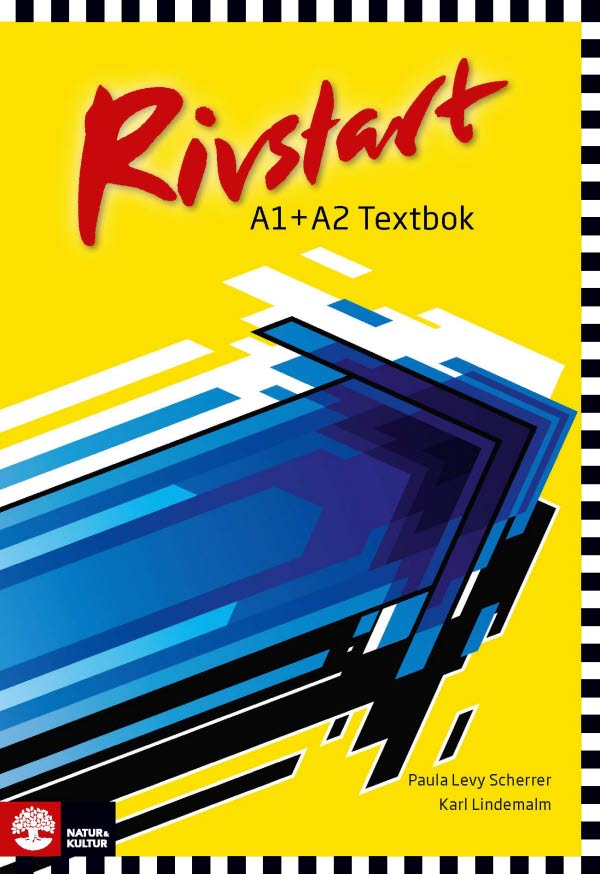 人気 ブランド チェック Rivstart A1+A2 Kultur & Natur - その他
