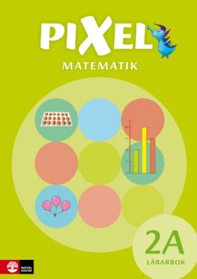 Pixel 2A Lärarbok, andra upplagan