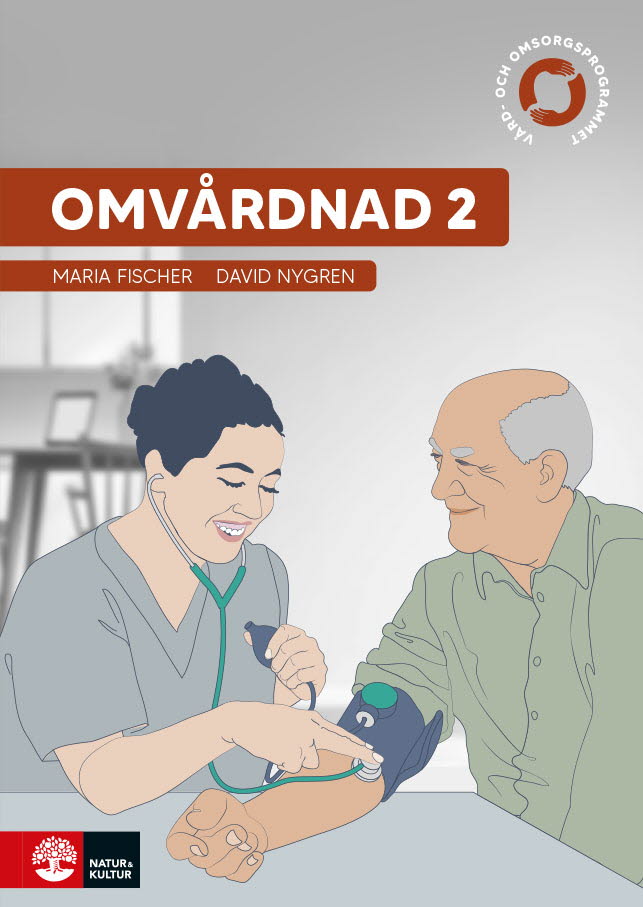 Omslag: Omvårdnad 2