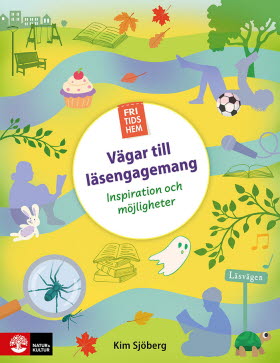 Fritidshem - Vägar till läsengagemang