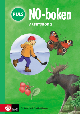 PULS NO-boken 1-3 Arbetsbok 2