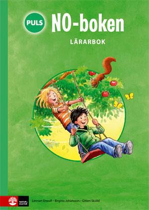 Omslag: PULS NO-boken 1-3 Lärarbok : till första upplagan