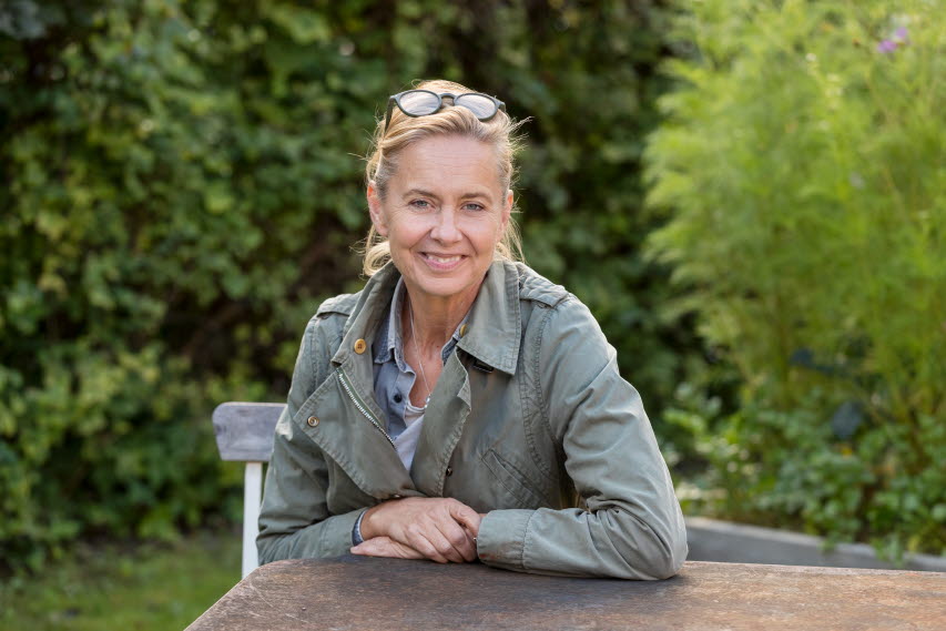 Bild pÃ¥ Lena Granefelt