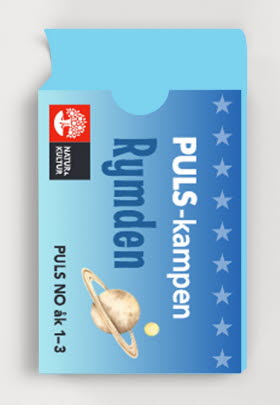 PULS-kampen åk 1-3 Rymden