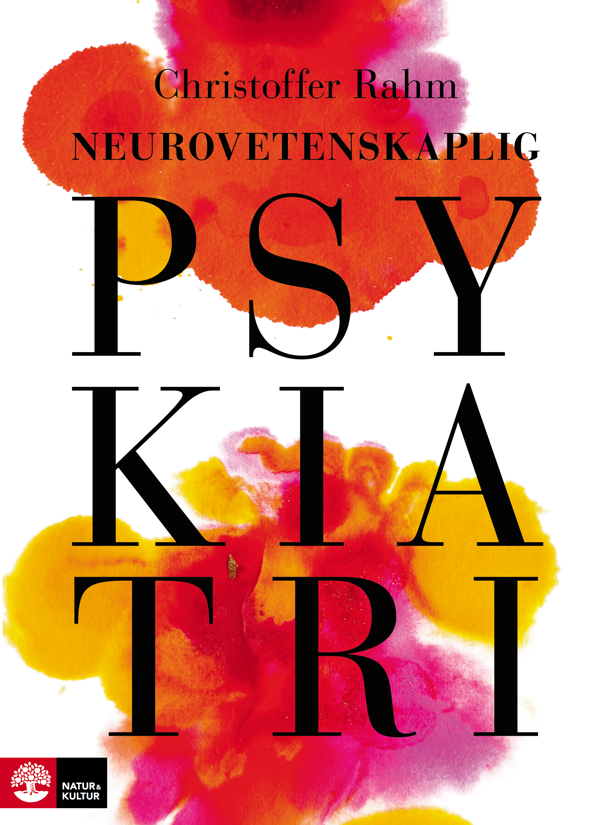Omslag: Neurovetenskaplig psykiatri