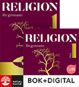 Religion för gymnasiet nivå 1 Paket Bok+Digital