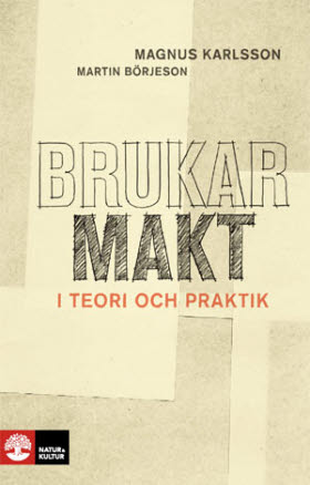 Brukarmakt