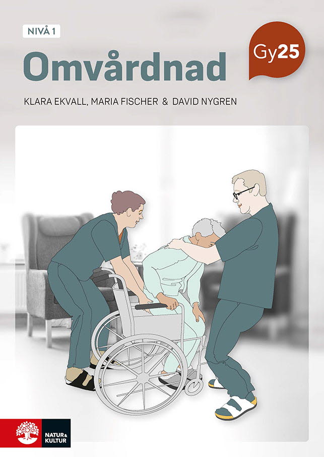 Omslag: Omvårdnad nivå 1
