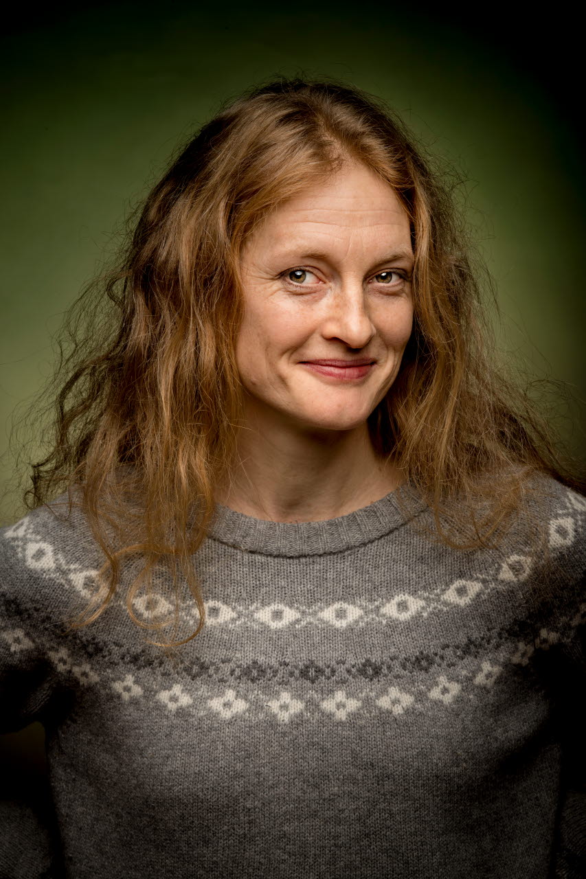 Bild pÃ¥ Helena Hedlund