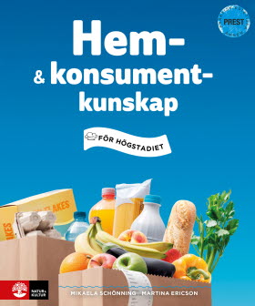 Hem- och konsumentkunskap för högstadiet