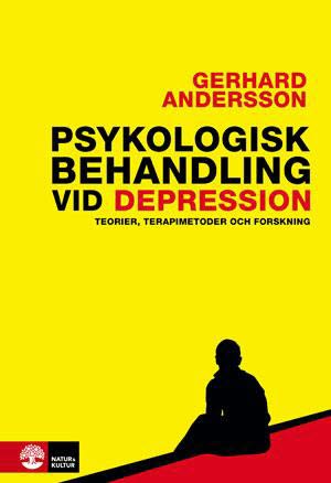 Omslag: Psykologisk behandling vid depression : Häftad utgåva av originalutgåva från 2012