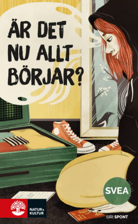 SVEA 8 Är det nu allt börjar?