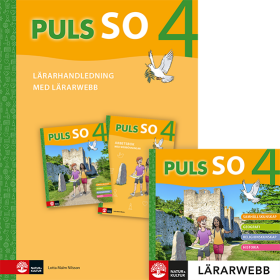 PULS SO åk 4 Lärarhandledning med lärarwebb